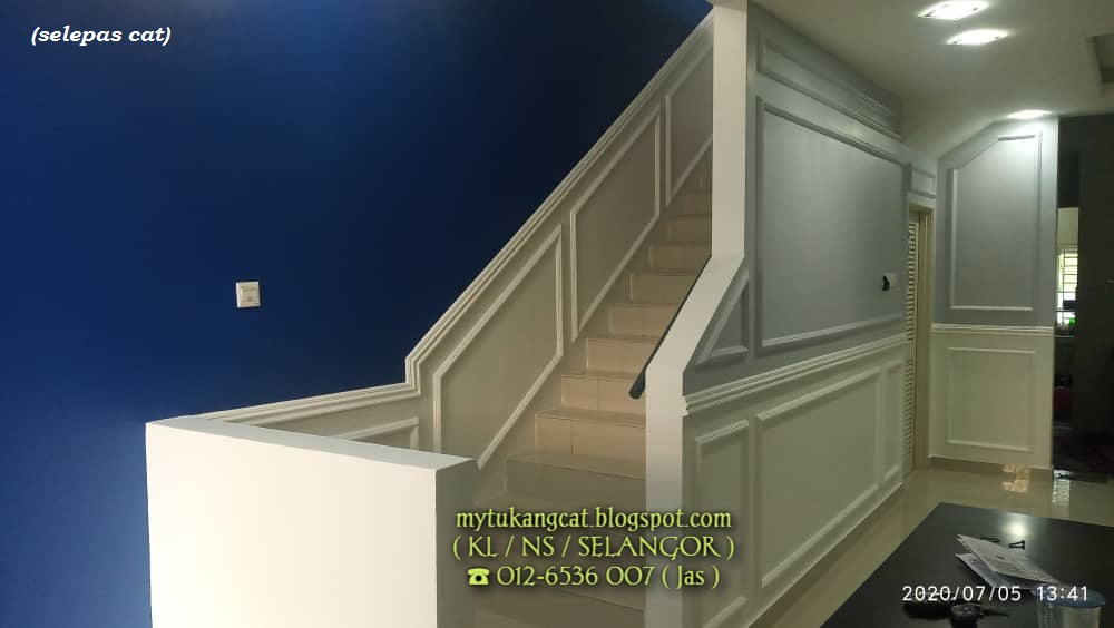 Tukang cat profesional - Kajang